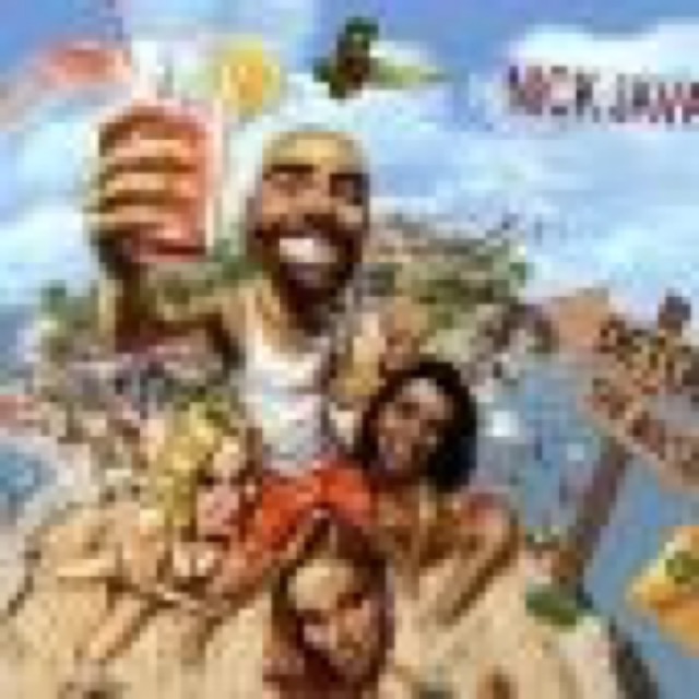 Nick Javas DETOUR by Nick Javas cover