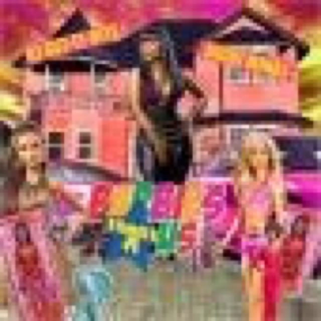 Nicki Minaj Barbies R Us cover