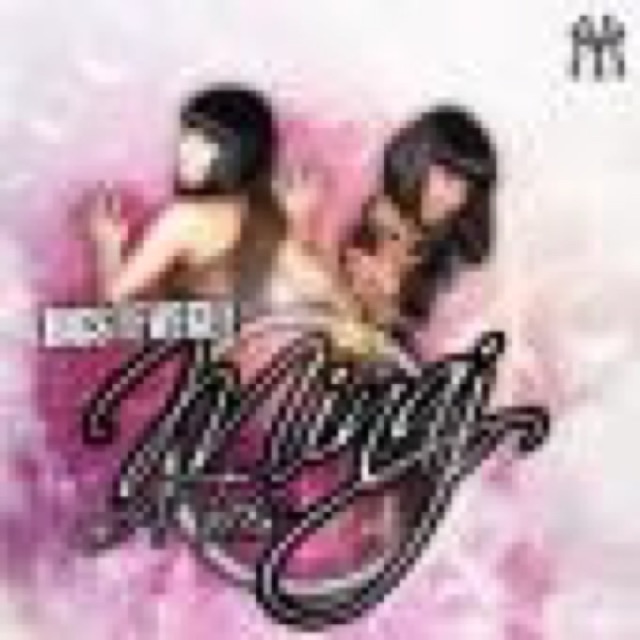 NICKI MINAJ MINAJ A TROIS cover