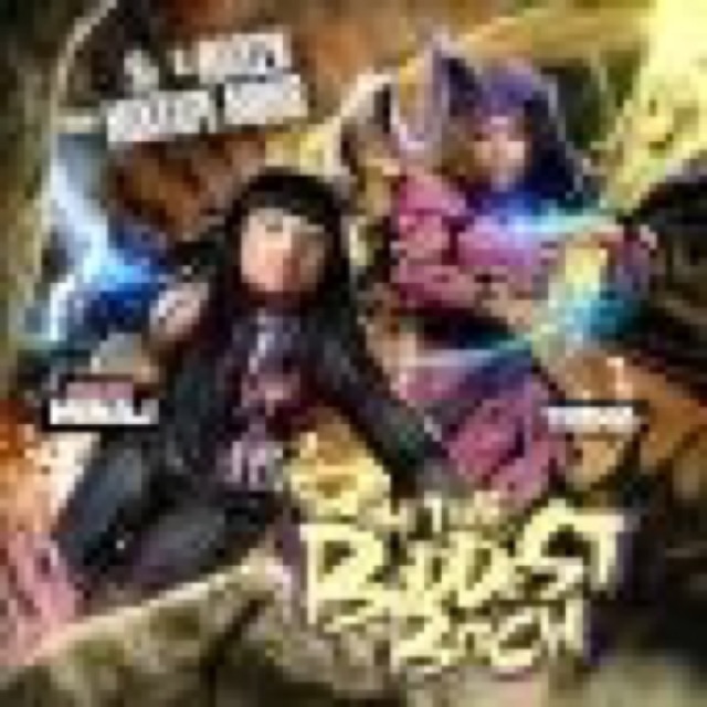 Nicki Minaj Trina Im The Baddest Bitch by Nicki Minaj, Trina cover