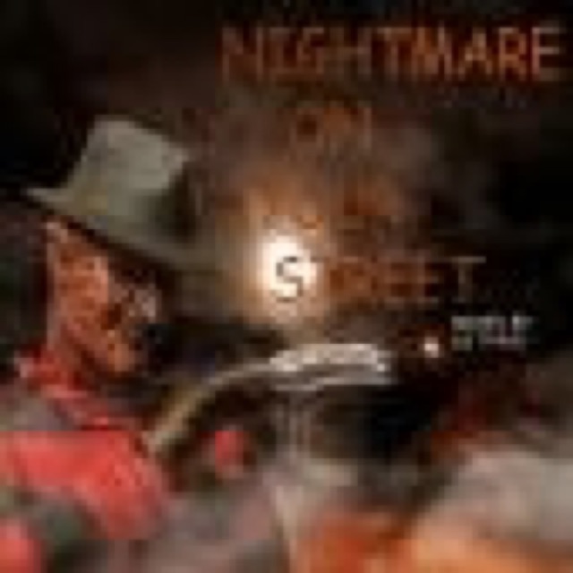 Nightmare On Your Street Disc 1 cover