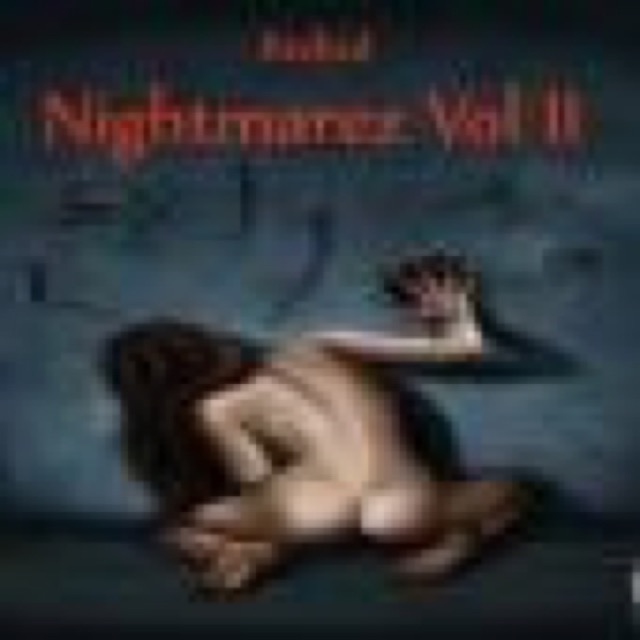 Nightmarez Vol II cover