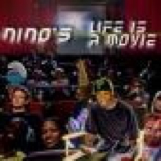 NINOS LIFE IS A MOVIE by NINO cover
