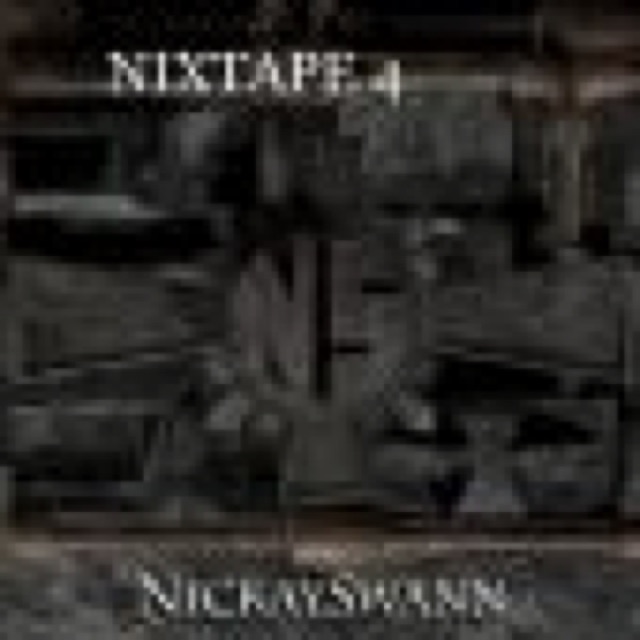 Nixtape 4 by Nick Swann cover