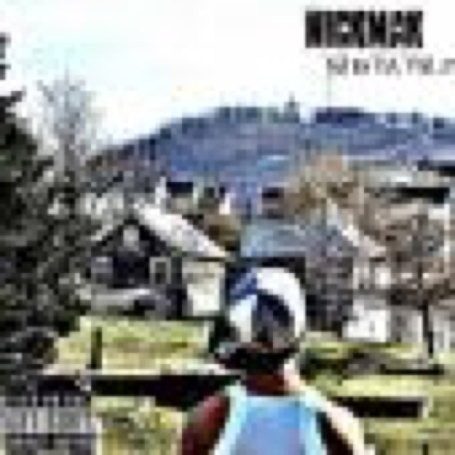 NJ to VA Vol 2 by NickMak cover