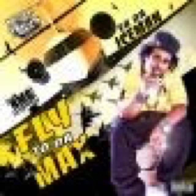 NMB STUNNAZ EB DA ICEMAN FLY TO THE MAX cover