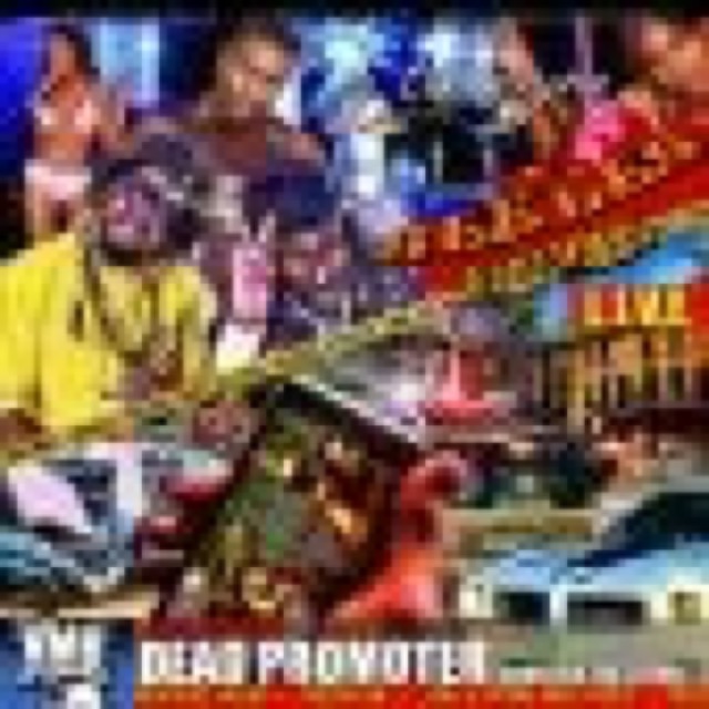 NMB STUNNAZ REKLES MUSIC MIXTAPE cover