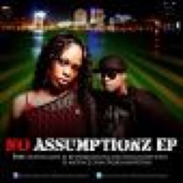 No Assumptionz EP cover
