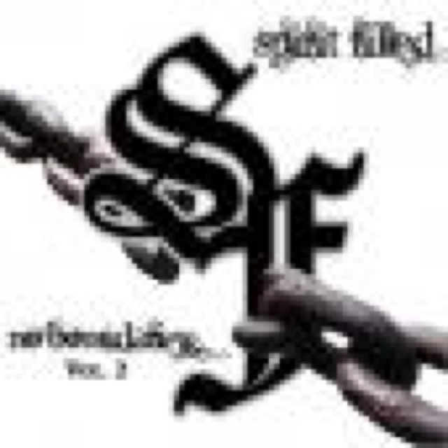 NO BOUNDARIES vol2 by Spirit Filled cover