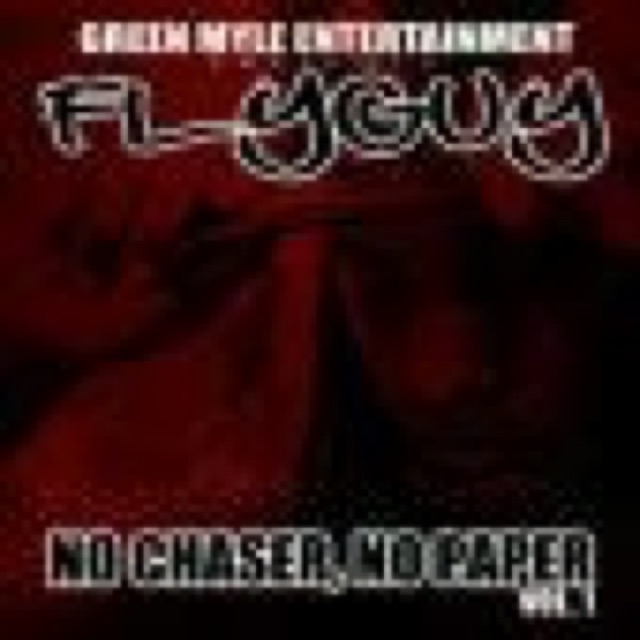 No Chaser No Paper by Fly Guy cover