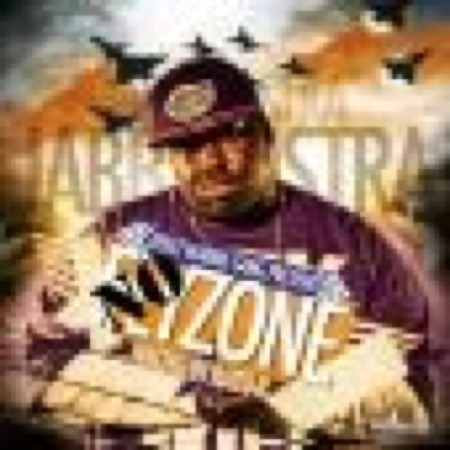 NO FLY ZONE by JABB NOSTRA FT. SHAUN DEEZY, STREETZ, DOLLA, DEW, ELGIN, TREY GUNZ, PRECISE, D-RICK & P-LOVE cover