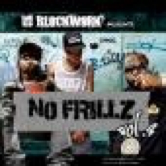 No Frillz Vol2 by MAINO, BASHAN, LIL WAYNE, WIZ KHALIFA, 50 CENT, RICK ROSS cover