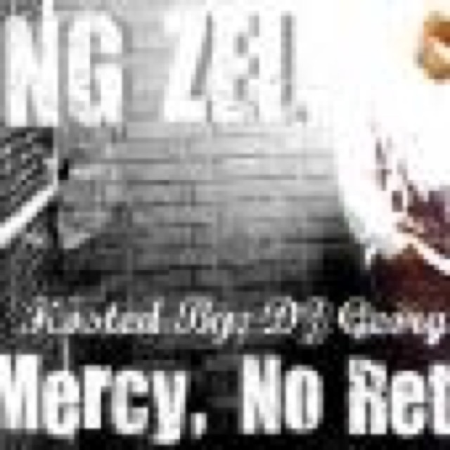 No Mercy, No Retreat cover