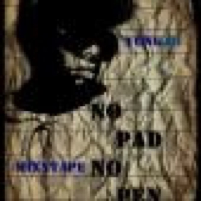 No Pad No Pen Mixxtape by yungjb cover