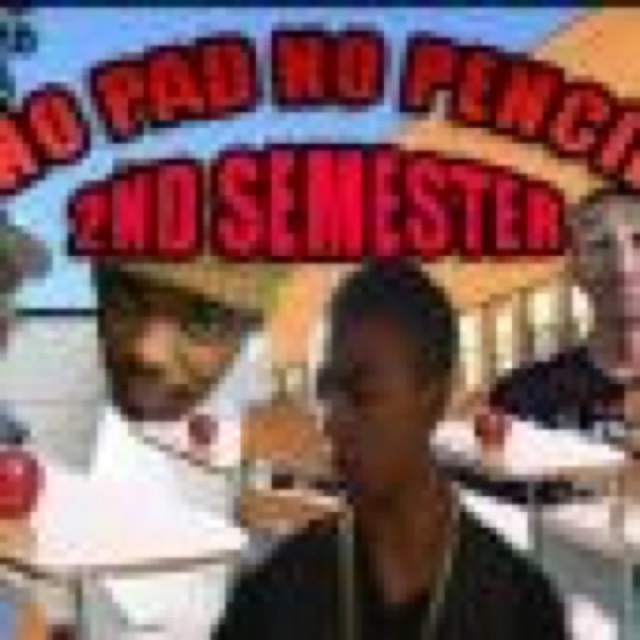 No Pad No Pencil 2nd Semester cover