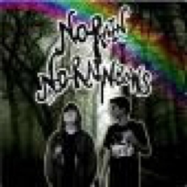 No Rain No Rainbows by Kweinz and Jbarks cover