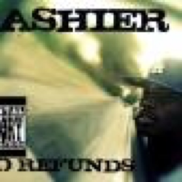 No Refunds cover