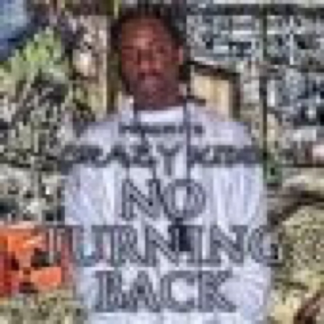 NO TURNING BACK cover