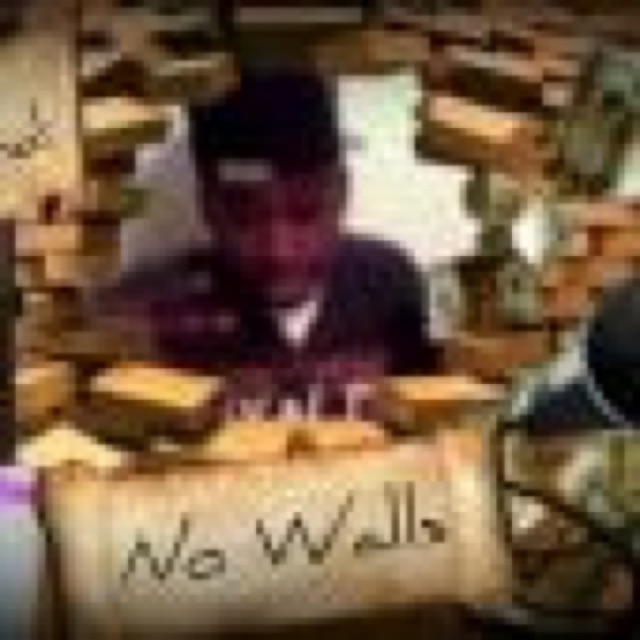 No Walls by Cudi cover