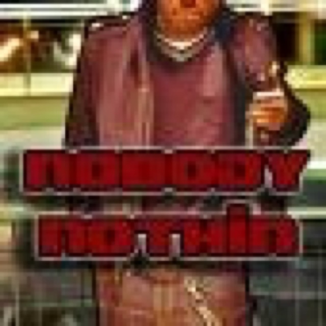 Nobody Nothin the Mixtape cover