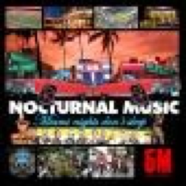 Nocturnal Music Miami nights dont sleep cover