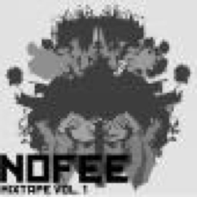 NoFee Mixtape Vol 1 by NoFee cover