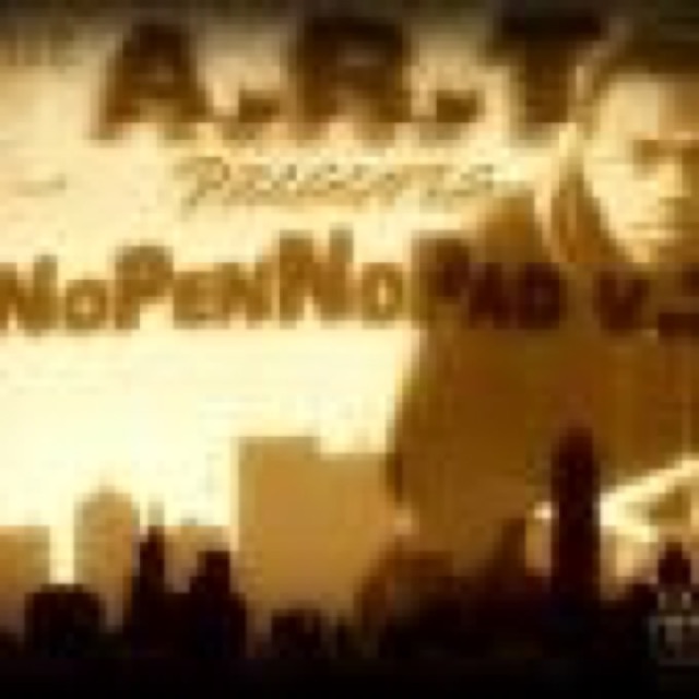 NoPenNoPad V3 by ayyaretee cover