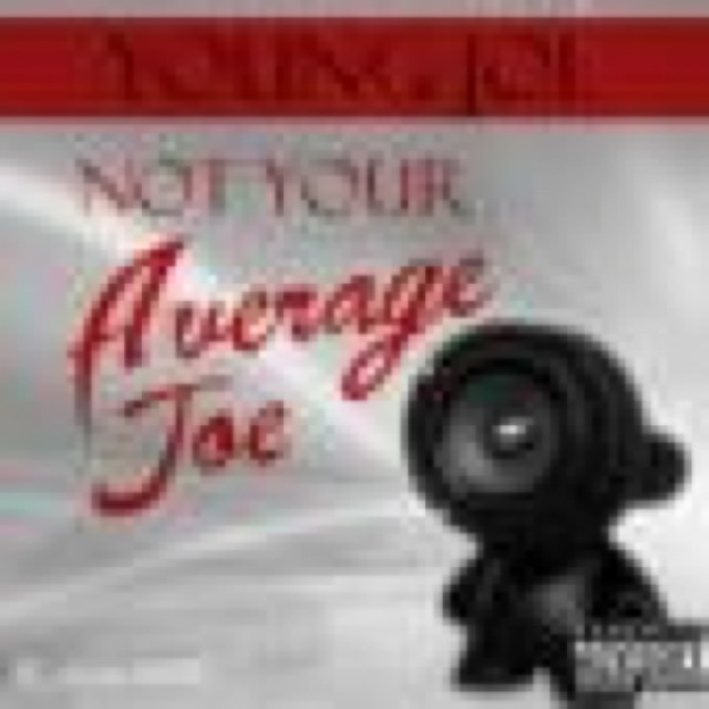 Not Your Average Joe the mixtape cover