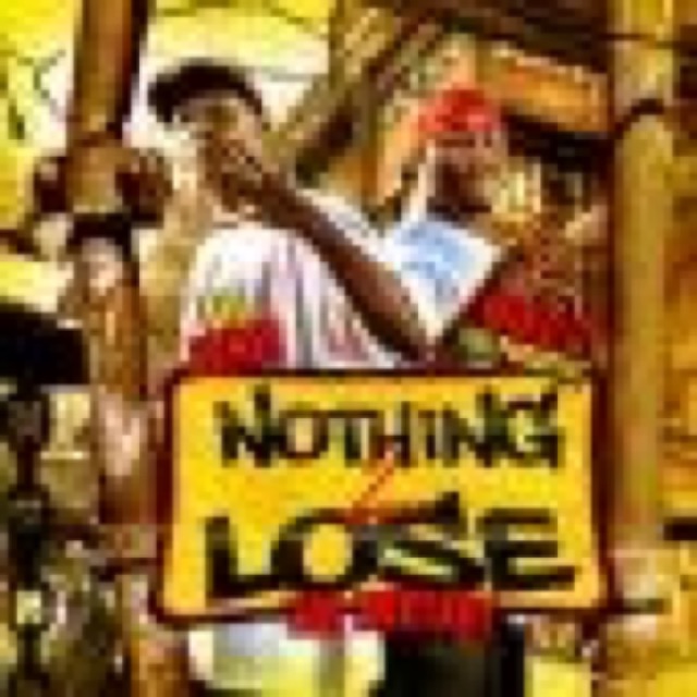Nothing 2 Lose Mixtape by Mike.G and lil Joker cover