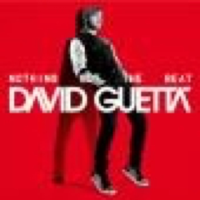 Nothing But The Beat by Various cover