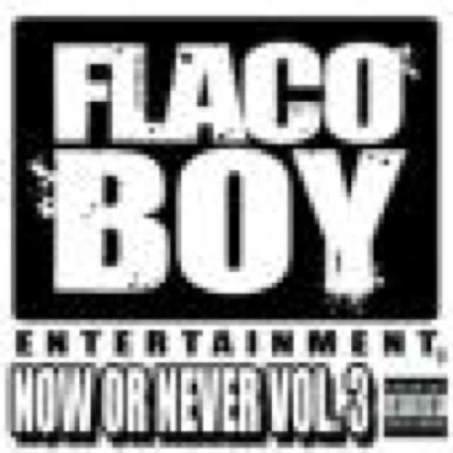 Now or Never Volume 3 by Flaco Boy Entertainment cover