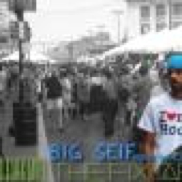 OCBs and Black Label: This is the Fixtape by Big Seif cover