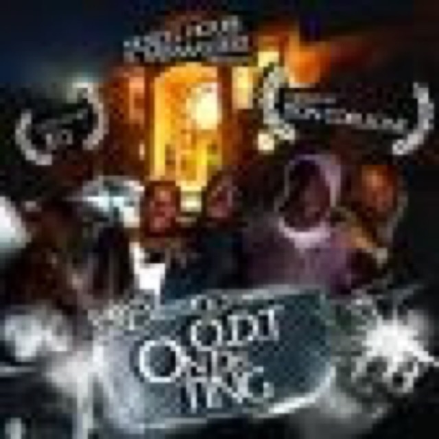 ODT Vol:1 On This Ting by Mbassy Compilation cover