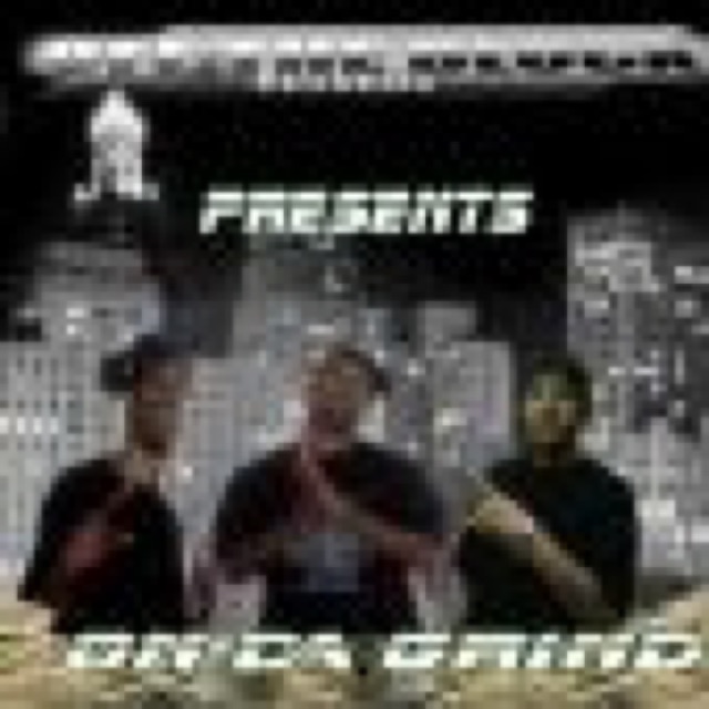 OFF THE BLOCK PRESENTS ON DA GRIND VOL 1 cover