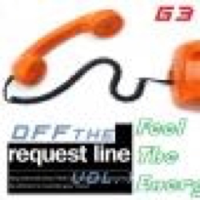 Off the Request Line cover