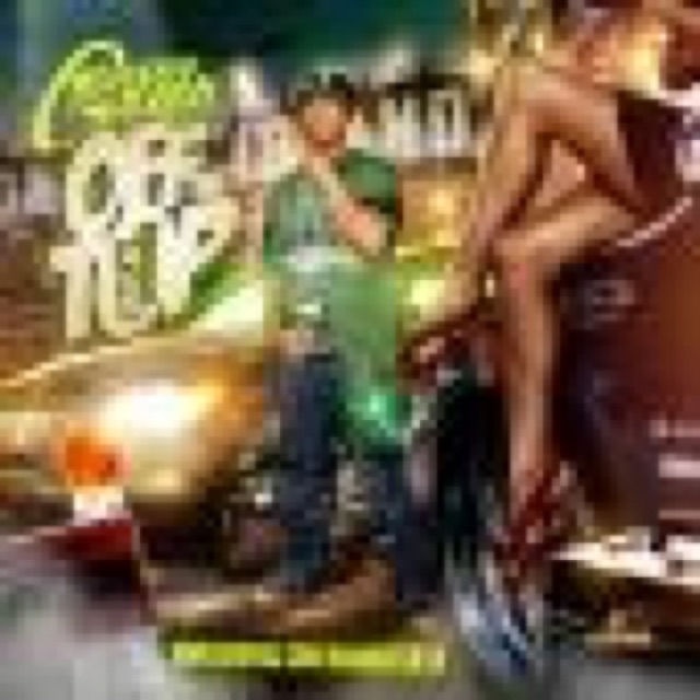 Off The Top Vol 1 cover