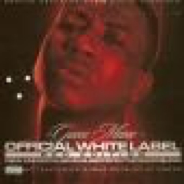 Official White Label Red Edition by Gucci Mane cover