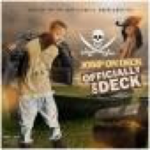 Officially On Deck by Josip On Deck cover