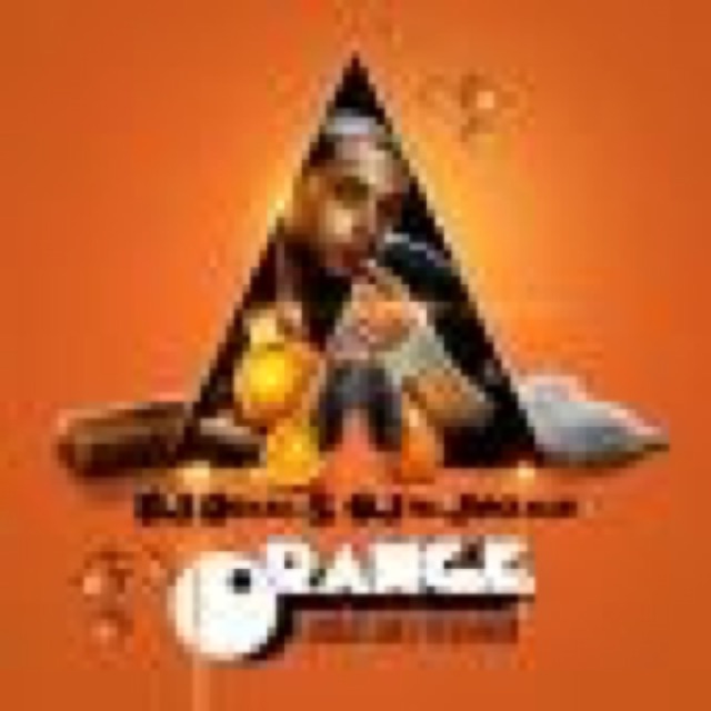 OJ Da Juiceman ORANGE by OJ Da Juiceman cover