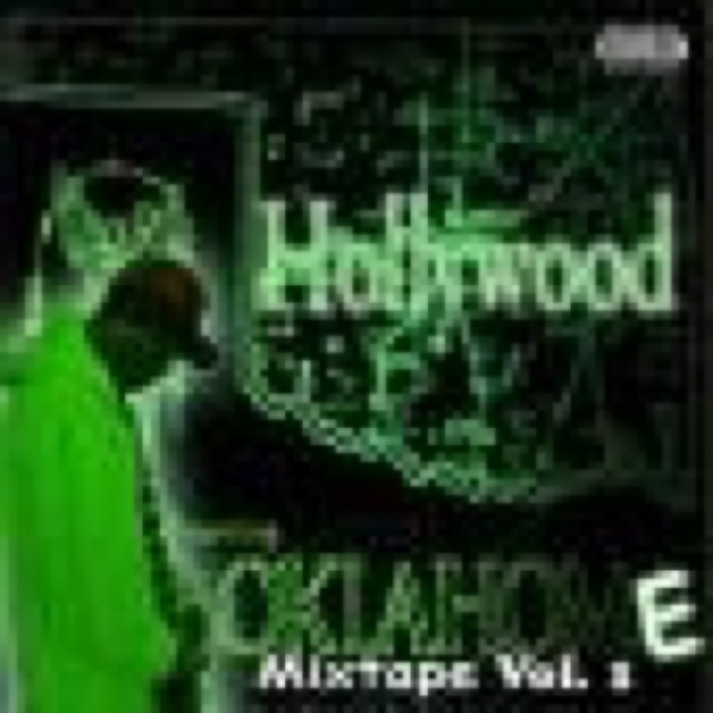 Oklahome Mixtape Vol 1 cover