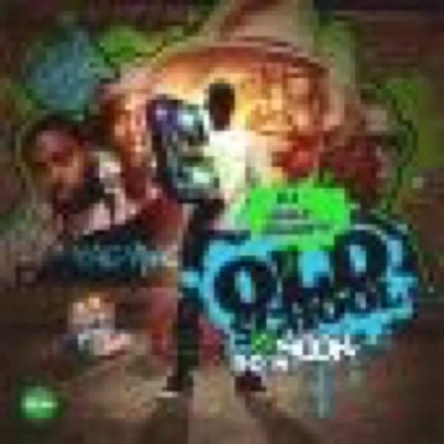 Old School Hip Hop 90s Baby cover