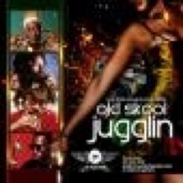 Old School Reggae Juggling cover