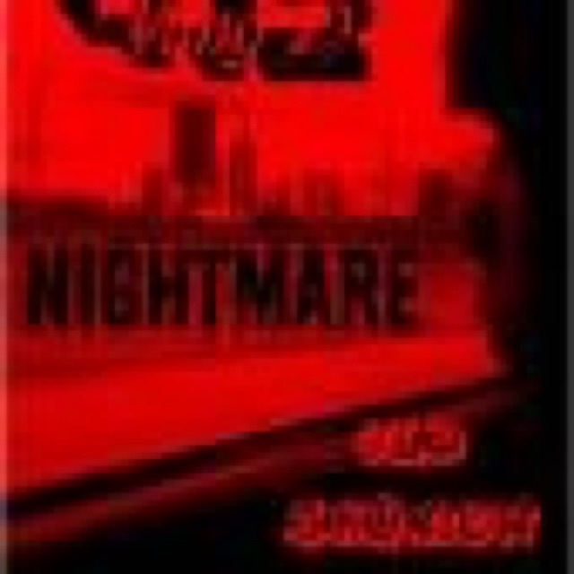 Old Sky,New Starzz by 412 Nightmare cover