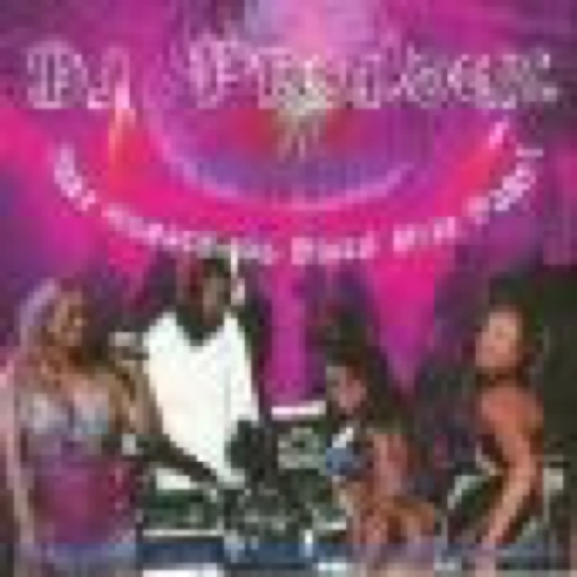 Oldschool Disco Mix Part 1 cover