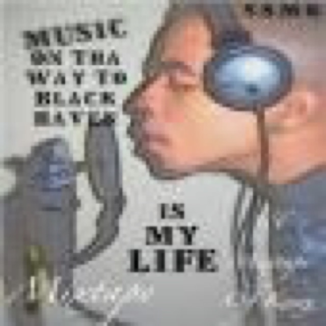 On tha way 2 black haven by keezy cover