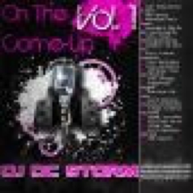 On The Come Up Vol1 by Various Artists cover