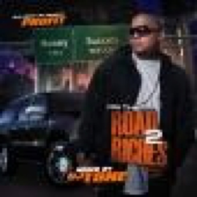 ON THE ROAD 2 RICHES VOLUME 1 by PROFIT cover