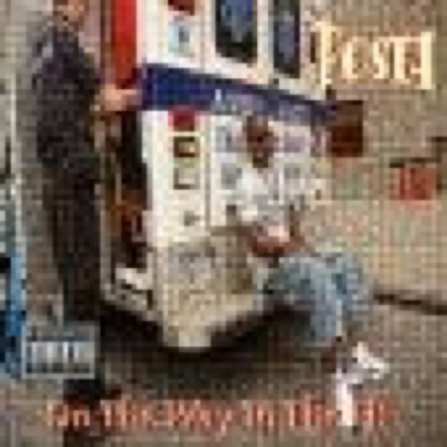 ON THE WAY TO THE ER by POSTABOY cover