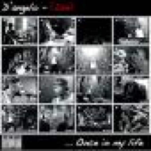 Once in my Life Live cover