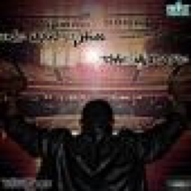 ONE MAN SHOW THE MIXTAPE cover